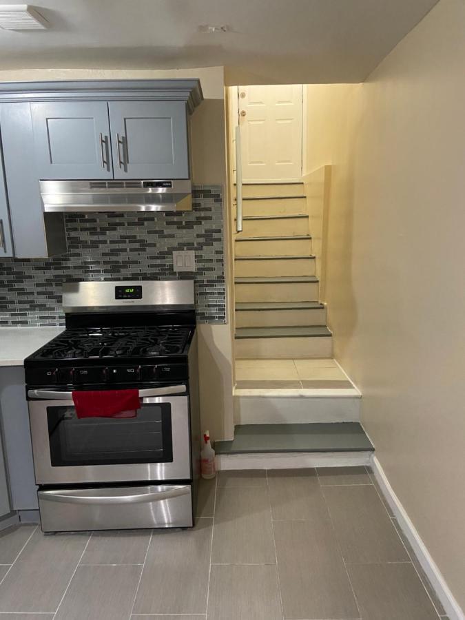 A Delightful Room In Queens Nueva York Exterior foto