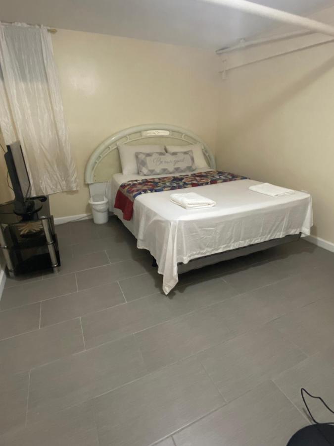 A Delightful Room In Queens Nueva York Exterior foto